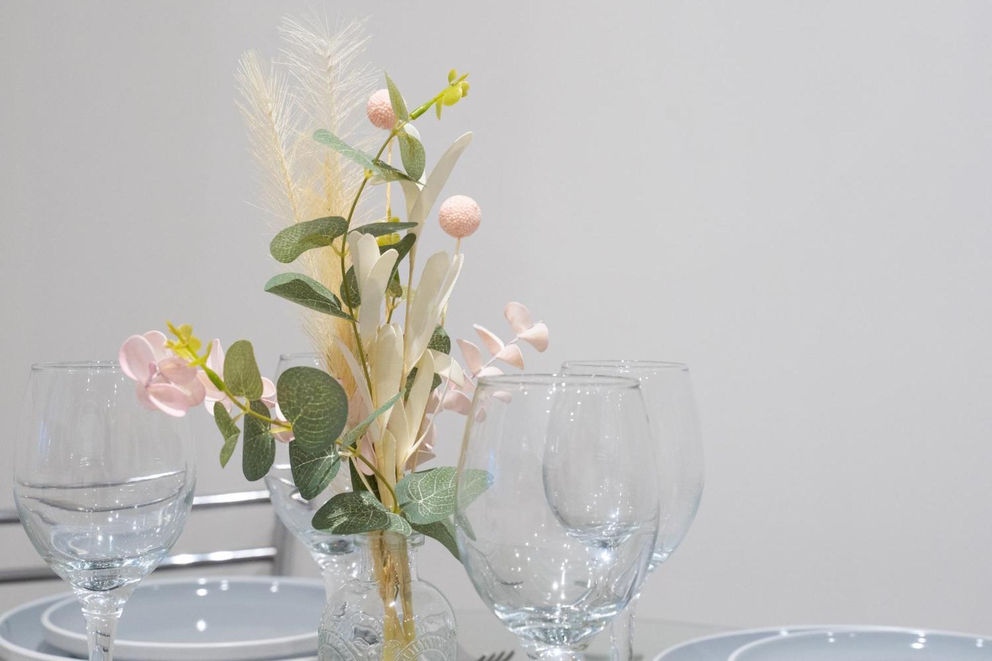 Central City Stay - Sja Stays - 1 Bed Apartment Aberdeen Bagian luar foto